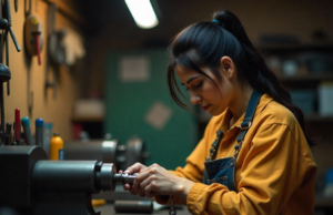 Фрезерные работы: технология и применение