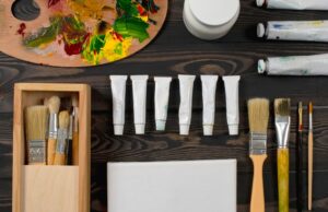 Удобство покупки товаров для художников в интернет-магазинах: Ваш идеальный помощник