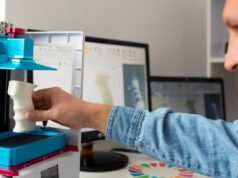 Применение 3D печати в медицине создание уникальных имплантов и протезов для пациентов