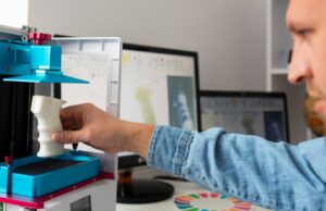 Применение 3D печати в медицине создание уникальных имплантов и протезов для пациентов