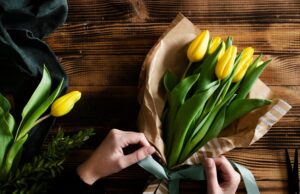 Оригинальные подходы к созданию уникальных букетов с доставкой для особенных моментов