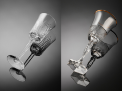 Как выбрать хрустальные бокалы