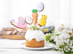 кулич с яйцами рецепт и секреты приготовления