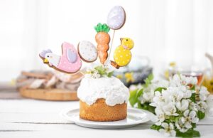 кулич с яйцами рецепт и секреты приготовления