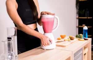Идеальный блендер для смузи: руководство по выбору
