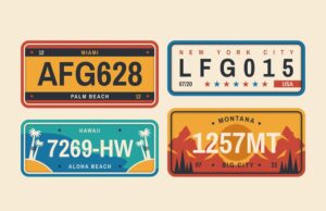 Требования к изготовлению дубликатов госномеров