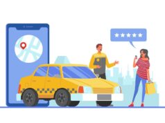 Достоинства работы в такси