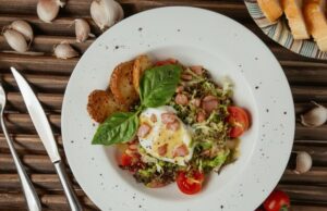 вкусные блюда с белками для здорового питания