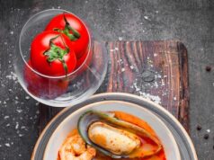 рецепт рыбной солянки вкусно и просто