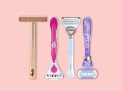 Как правильно ухаживать за женской бритвой, чтобы продлить срок службы