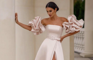 Свадебная мода 2025: какое платье выбрать