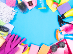 Удобство покупки хозяйственных товаров для дома и офиса в интернет-магазине