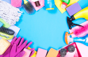 Удобство покупки хозяйственных товаров для дома и офиса в интернет-магазине