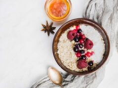 вкусные блюда из овсянки для здорового питания