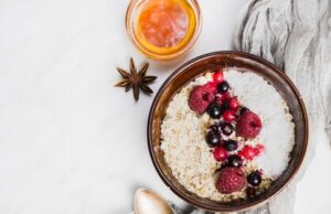 вкусные блюда из овсянки для здорового питания