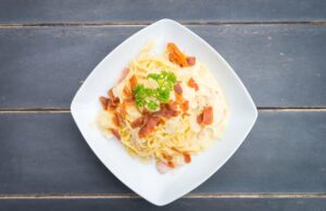 паста карбонара что это и как готовить