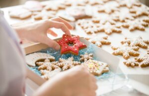 рецепт песочного печенья быстро и просто