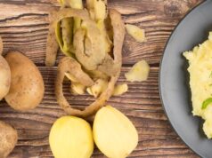 картошка на пару рецепт и польза