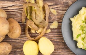 картошка на пару рецепт и польза