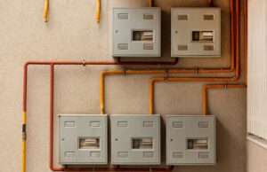 расключение щита что это и как выполняется