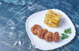 котлетки из пюре рецепт и секреты приготовления