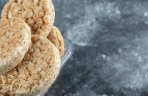 быстрое овсяное печенье рецепт за 30 минут