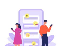 как написать комментарий правильно и интересно