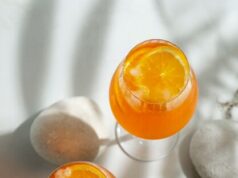 коктейль из апельсина рецепт и польза