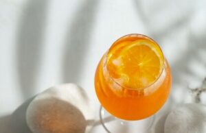 коктейль из апельсина рецепт и польза