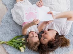 прощальный стих маме трогательные строки