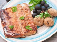 горбуша запеченная рецепт в духовке просто и вкусно