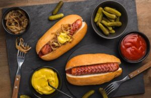 состав хот дога из чего делают хот дог