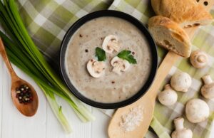 рецепт жульена из вешенок быстро и вкусно