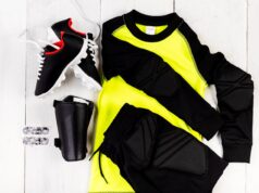 Спортивная брендовая одежда: стиль, комфорт и уверенность