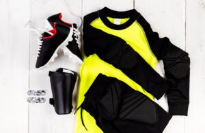 Спортивная брендовая одежда: стиль, комфорт и уверенность