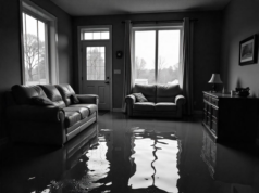 Реставрация после наводнения: как привести жильё в надлежащее состояние.
