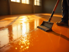 Наливные полы: технология, преимущества и нюансы выбора