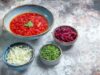 рецепты холодного борща быстро и вкусно