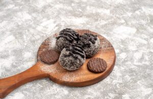 рецепт кекса зебра простой и вкусный