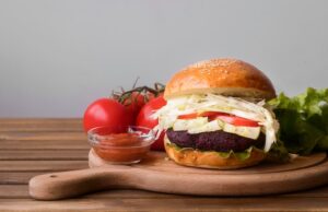 рецепт гамбургера с сыром и секреты приготовления