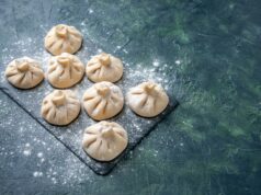 как лепить манты правильно и быстро