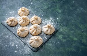 как лепить манты правильно и быстро