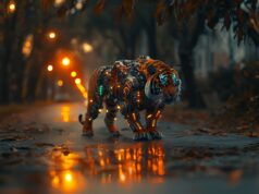 Обзор нейросетей для генерации картинок