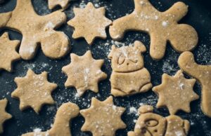 рецепт песочного печенья в домашних условиях