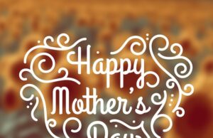 теплые слова маме в день праздника