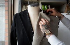 Ваша одежда – ваше отражение: Как ателье в Санкт-Петербурге помогут с пошивом и ремонтом