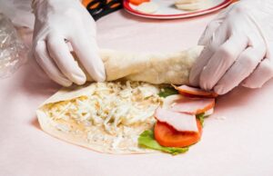 как приготовить шаверму дома легко и вкусно