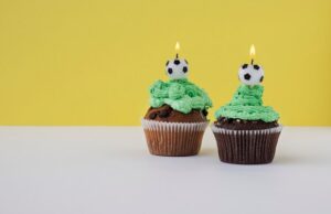 рецепт кекса на день рождения быстро и просто