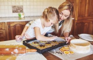 детская выпечка простые рецепты для малышей