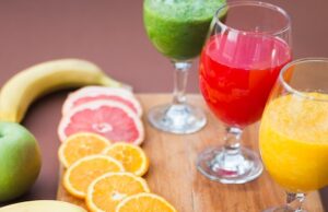 вкусные коктейли из фруктов рецепты и советы